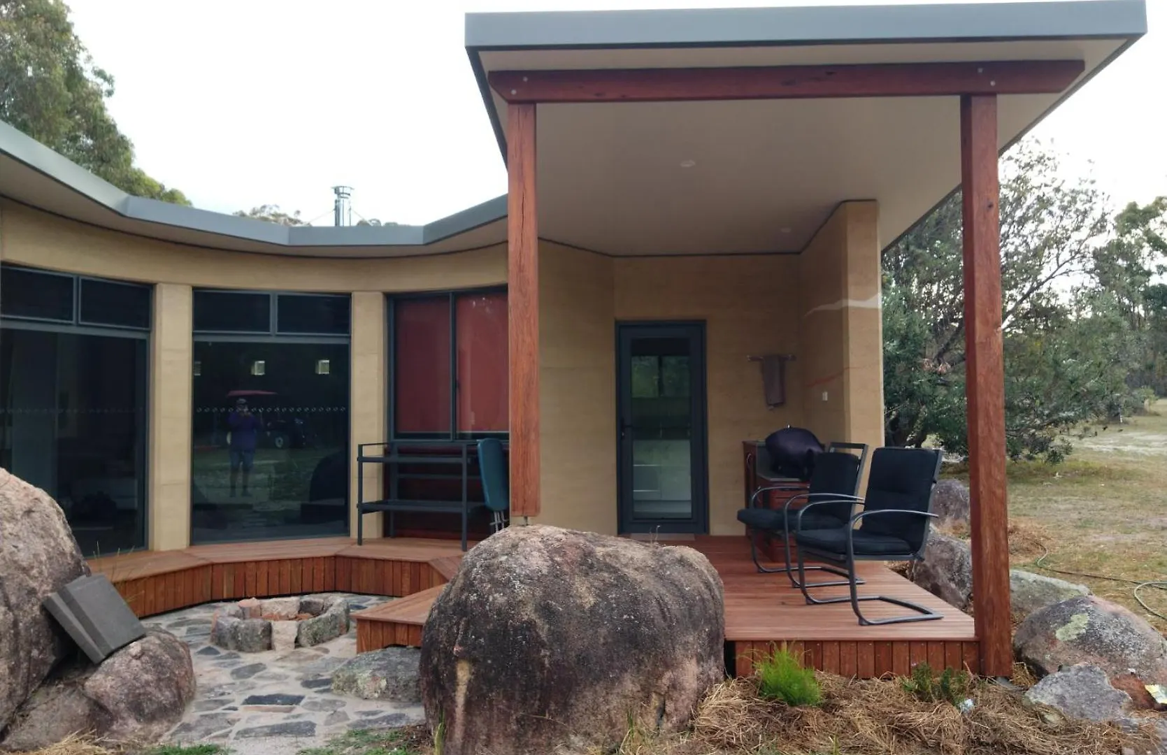 Earth & Soul Retreat Villa Cannon Creek  Lodge Cannon Creek (Southern Downs)