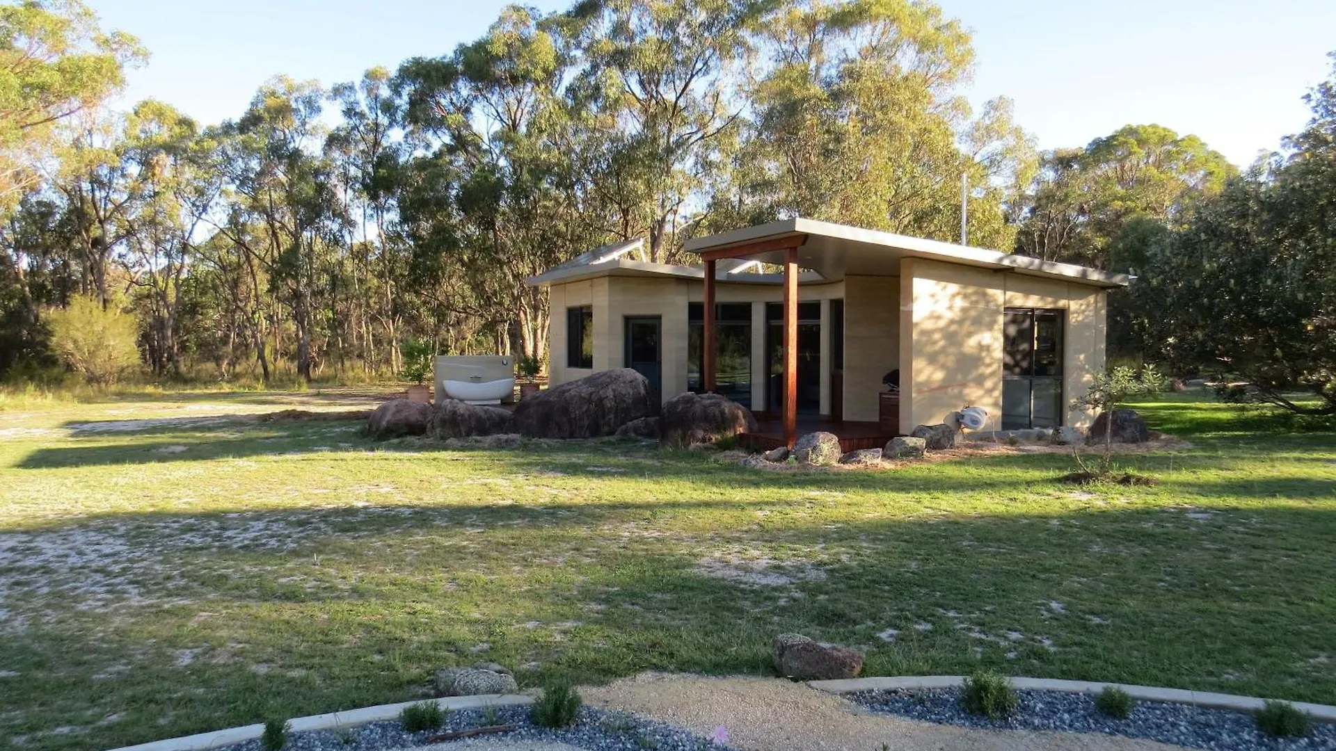 Earth & Soul Retreat Villa Cannon Creek  Lodge Cannon Creek (Southern Downs)