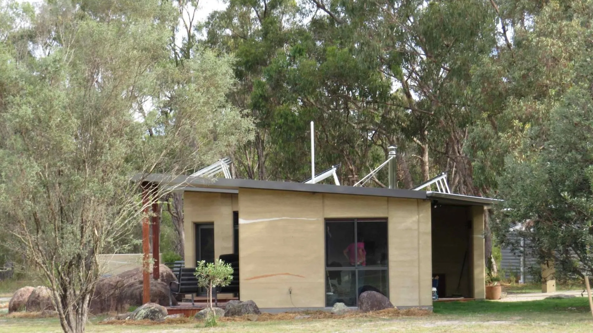 Earth & Soul Retreat Villa Cannon Creek  Cannon Creek (Southern Downs)