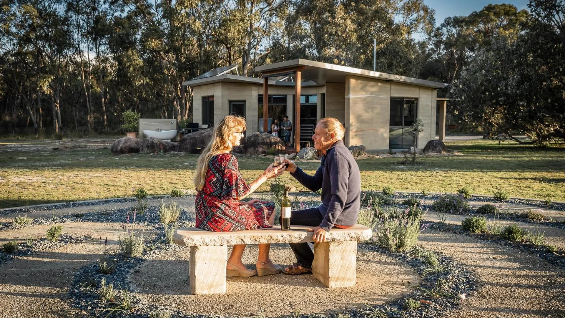 Earth & Soul Retreat Villa Cannon Creek  Lodge