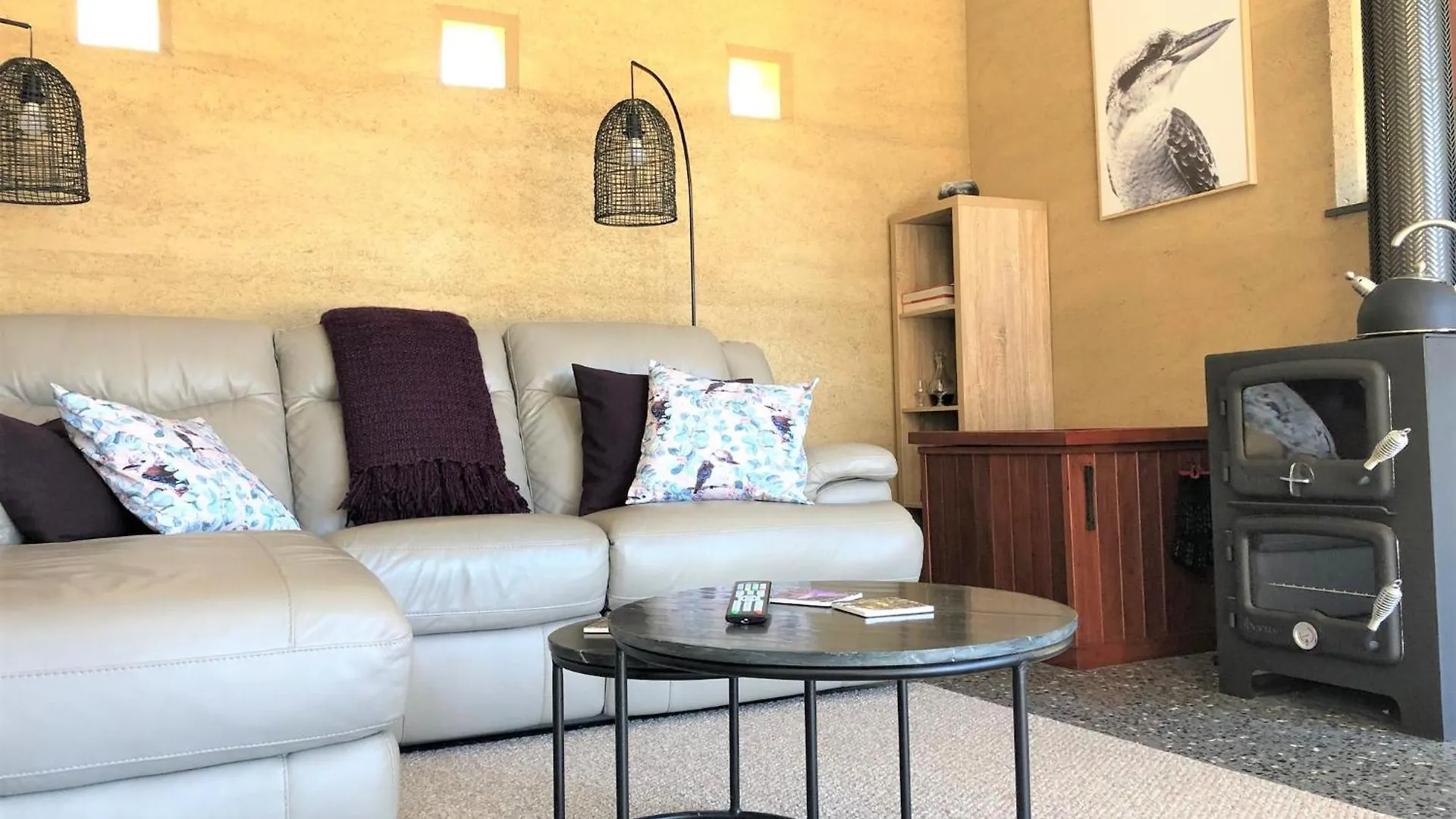Earth & Soul Retreat Villa Cannon Creek