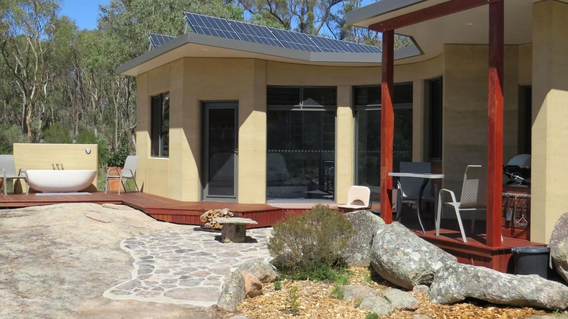 Earth & Soul Retreat Villa Cannon Creek