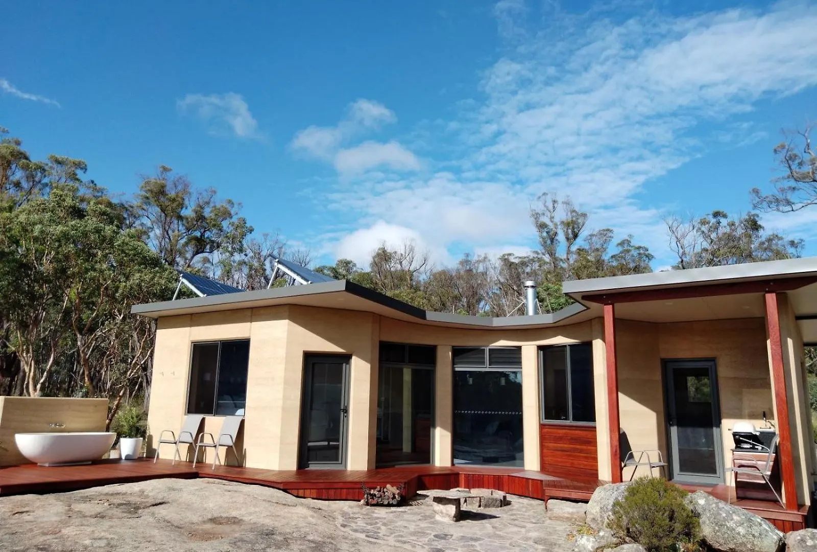 Earth & Soul Retreat Villa Cannon Creek  Cannon Creek (Southern Downs)