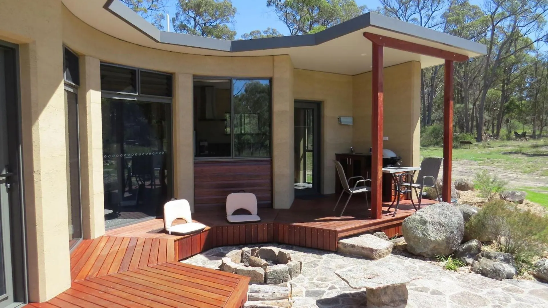 Earth & Soul Retreat Villa Cannon Creek  Lodge Cannon Creek (Southern Downs)