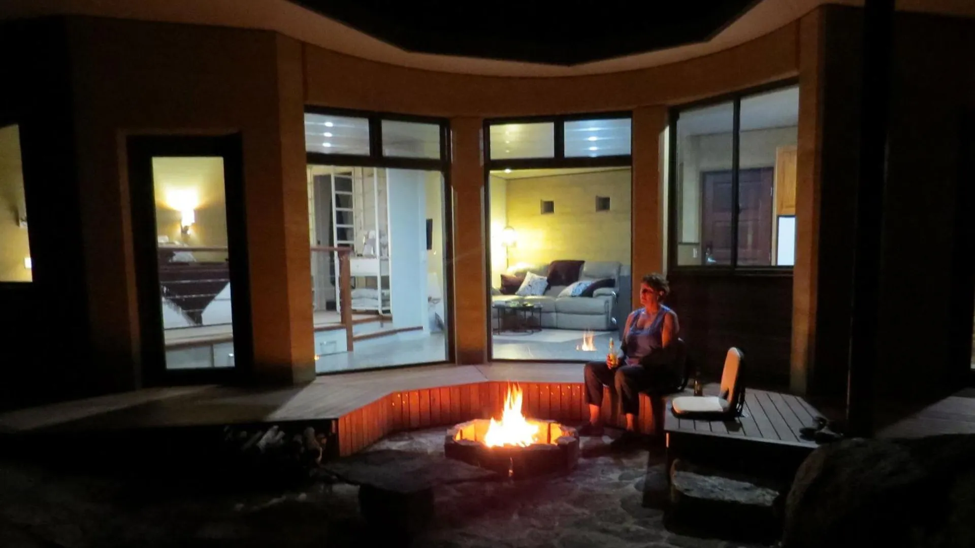 Lodge Earth & Soul Retreat Villa Cannon Creek