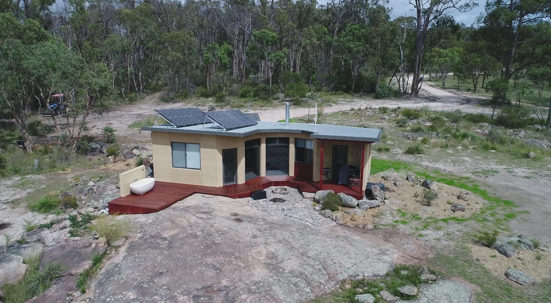 Earth & Soul Retreat Villa Cannon Creek  0*, Cannon Creek (Southern Downs) Australia