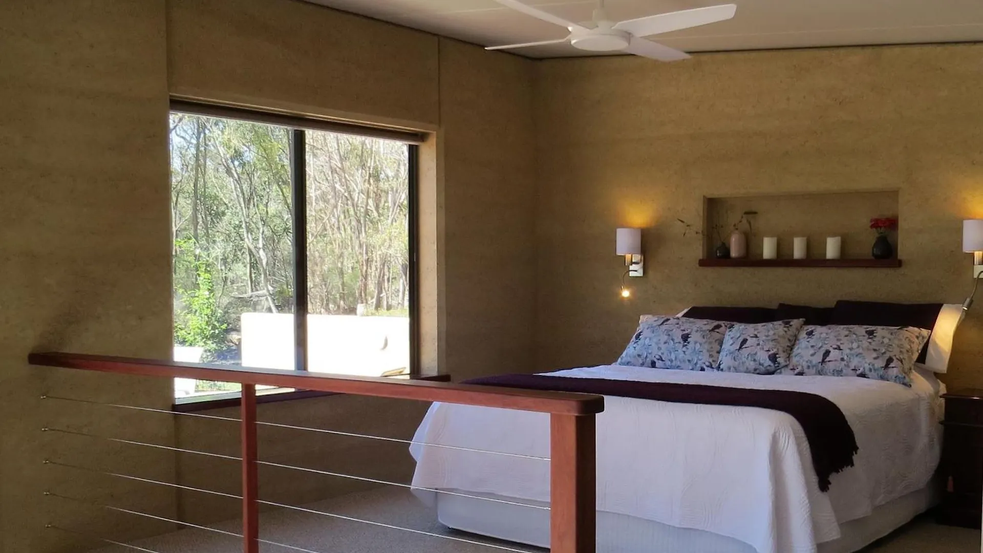 Lodge Earth & Soul Retreat Villa Cannon Creek